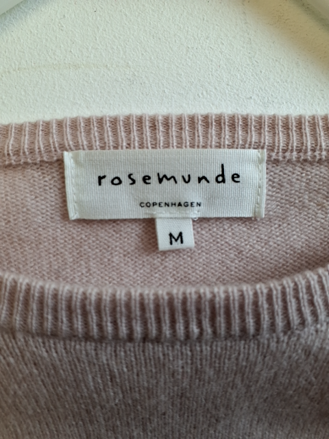 Rosemunde uld/kashmir Bluse